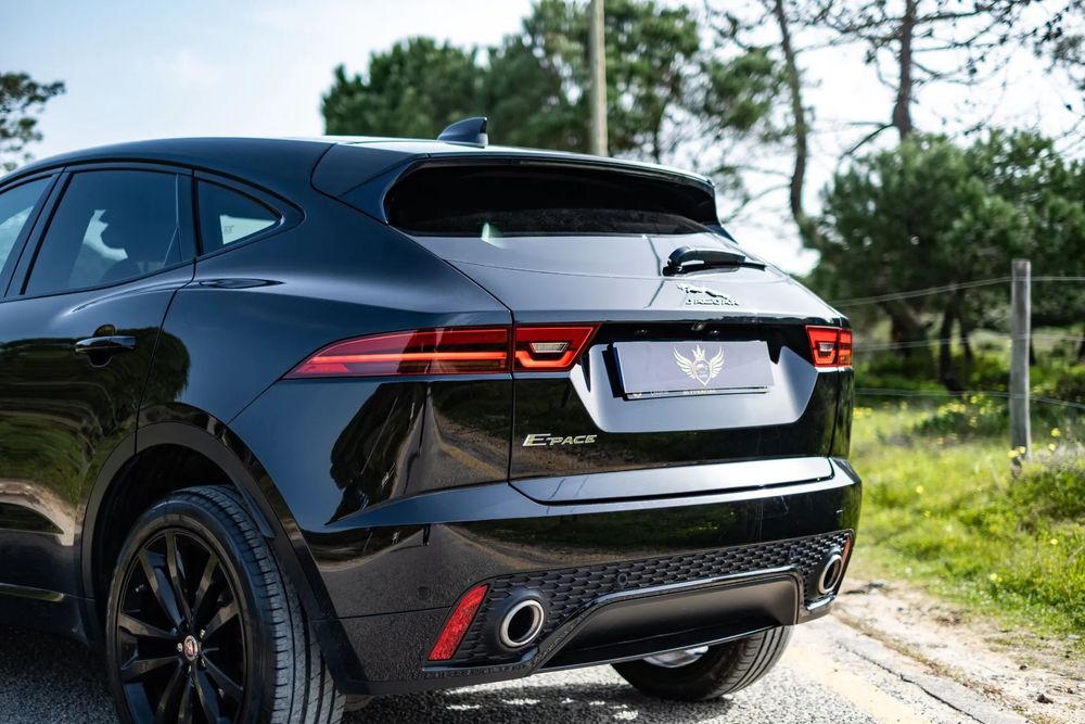Jaguar E-Pace D150 AWD Aut. R-Dynamic HSE