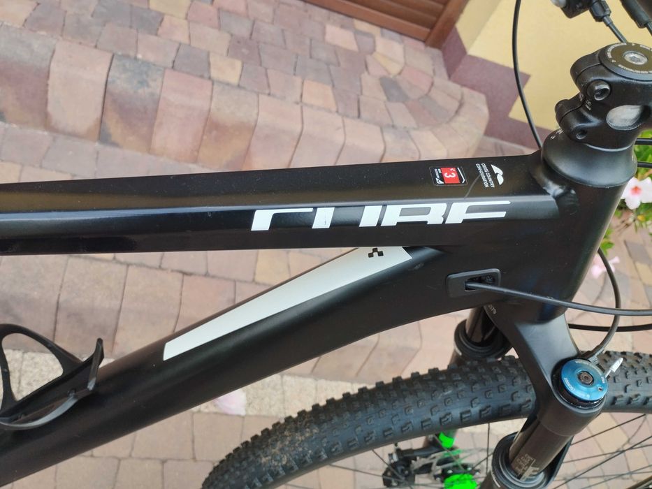 Cube Reaction SL 29 Shimano Deore XT Rockshox SID rozmiar L