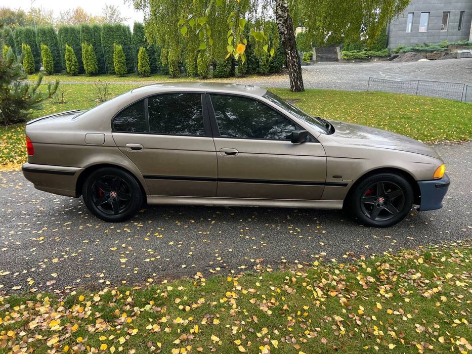 BMW e39 M57 Automat