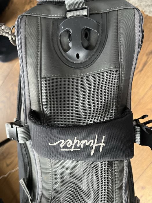 Transporter dla psa HUNTER do 5 kg | Torba podróżna | Samolot