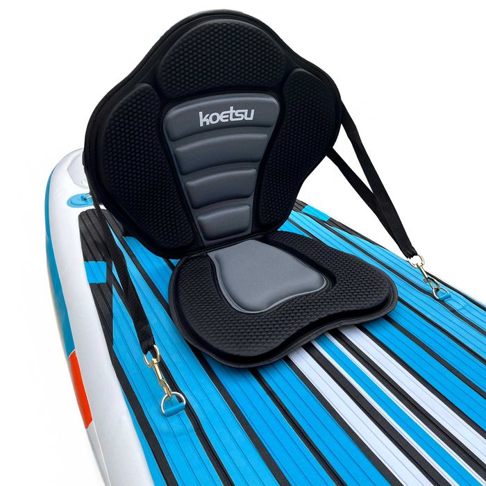 SUP Board 320cm Pompowana deska do pływania z wiosłem i siedziskiem