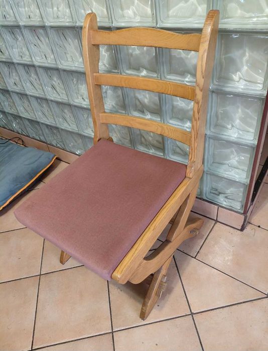 Dębowe Krzesła NOWE
