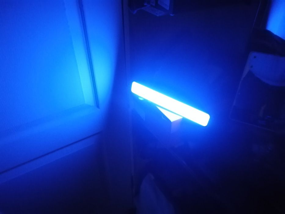 Ночник с пультом.