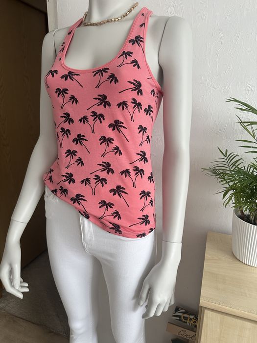 Bluzka top terranova XS