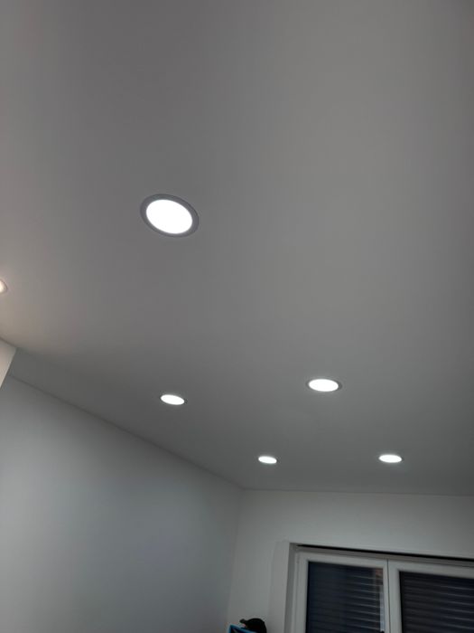 Pladur ,barramentos e pintura