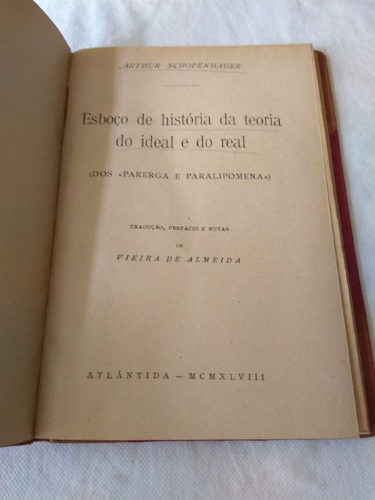 Filosofia . . . .