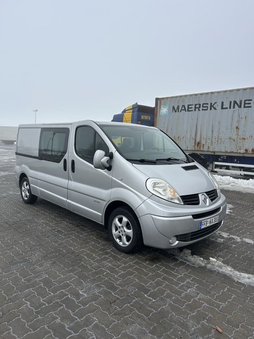 Продам Renault trafic