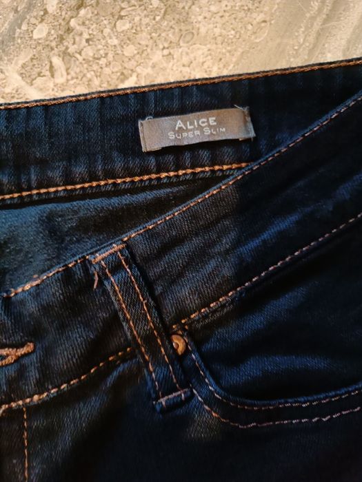 Spodnie damskie jeans Mango, rozmiar 40