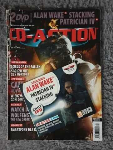 CD Action 231 Alan Wake