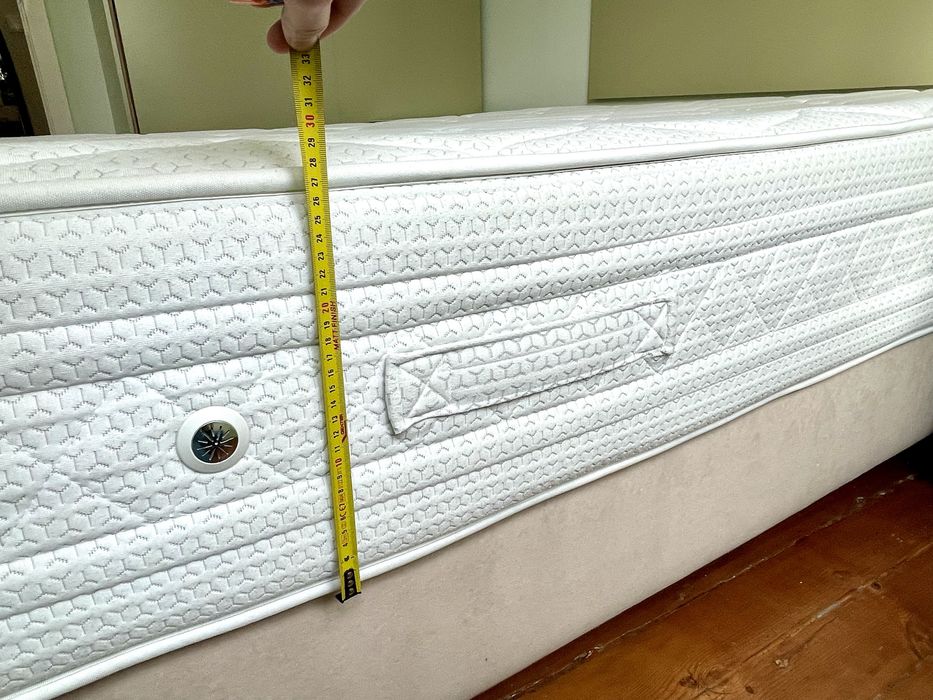 Colchão de Hotel 200x160