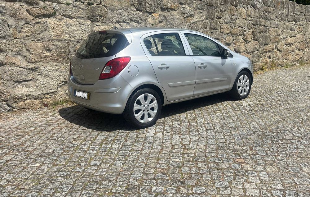 Opel Corsa 1.3 cdti Enjoy