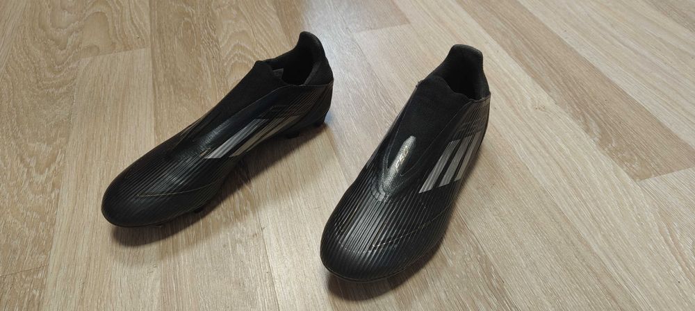 Korki Adidas F50 LEAGUE LL FG/MG r.43 1/3 - super buty piłkarskie