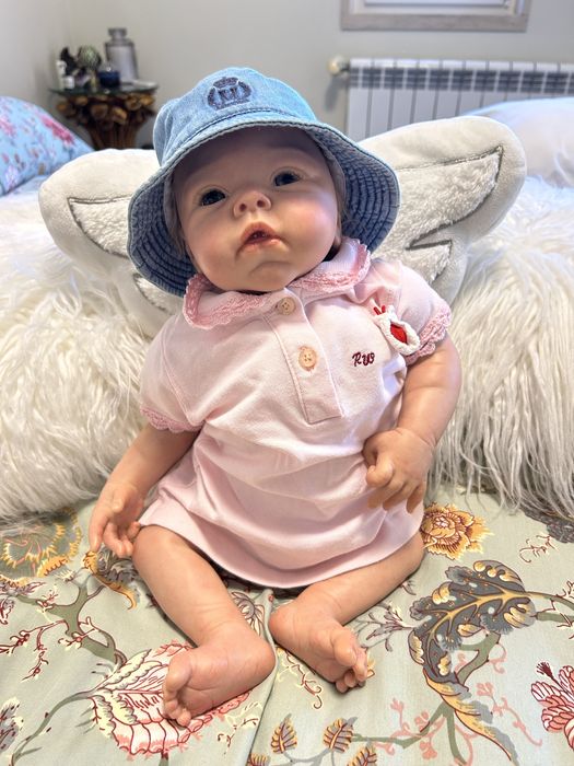 Boneco reborn (reborn doll)