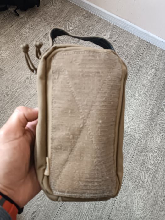 Аптечка першої допомоги,індивідуальна тактична M-TAC tactical
