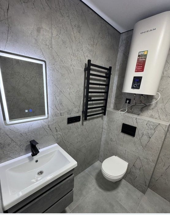 Продаж 1 кім.квартири новобудова ремонт меблі Франківський район