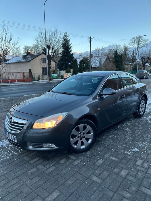 Opel Insignia Opel Insignia