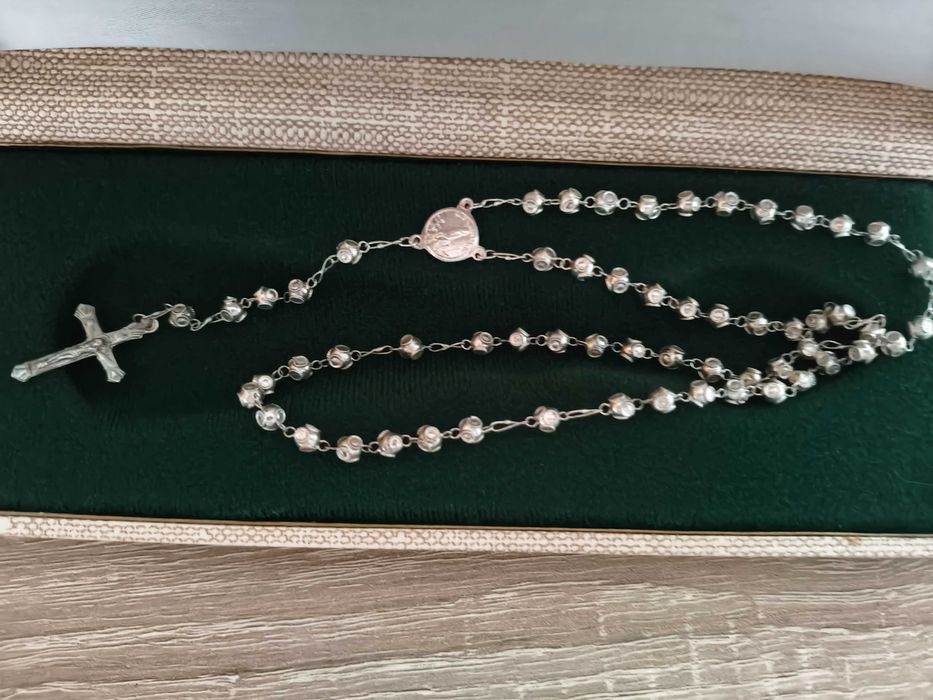 Várias pecas Pratas antigas novas nunca usadas