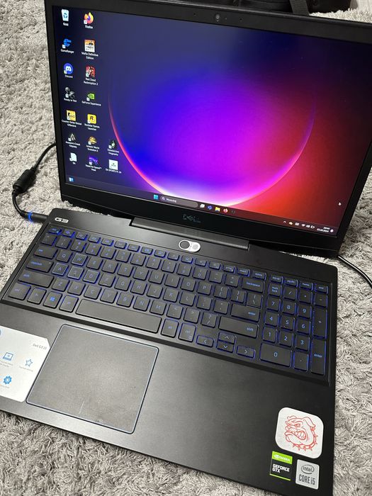 Laptop geamingowy Dell G3