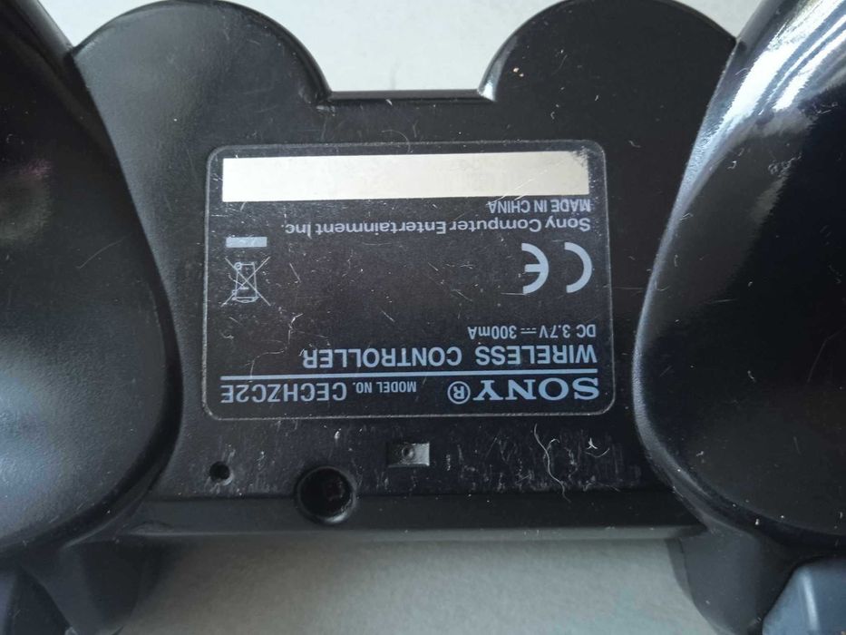 Kontroler Ps3 /pad bezprzewodowy  Ps 3 / nie paruje się / 7-03M
