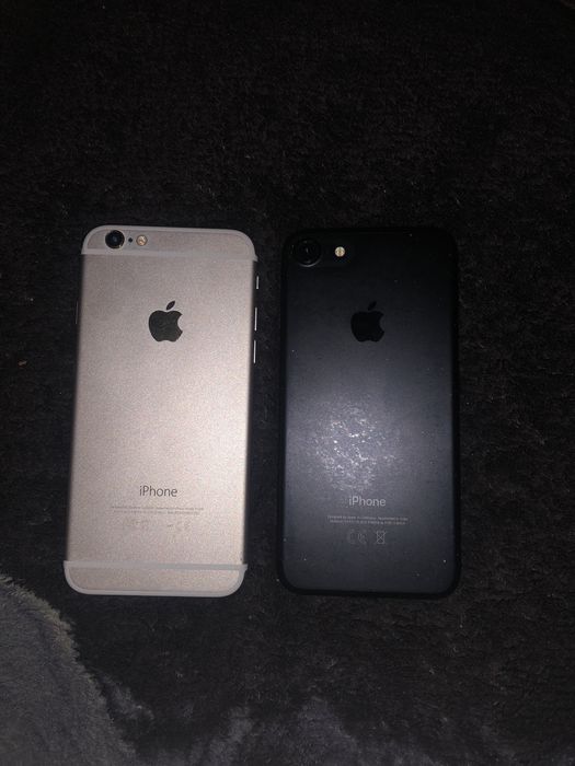 Опис IPhone 6 i IPhone 7