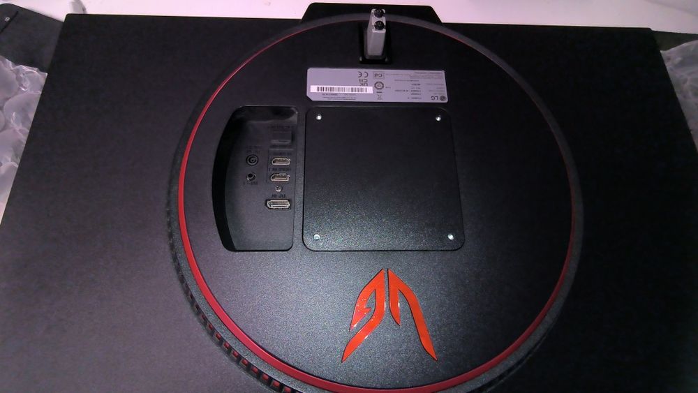 Monitor 27 cali LG UltraGear 27GN800P-B