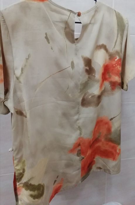 Очень красивая блуза/блузка. 54 р.