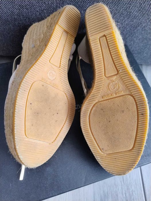 Espadryle damskie Patrizia Pepe