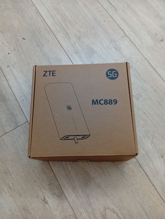 Router ZTE 5g MC889