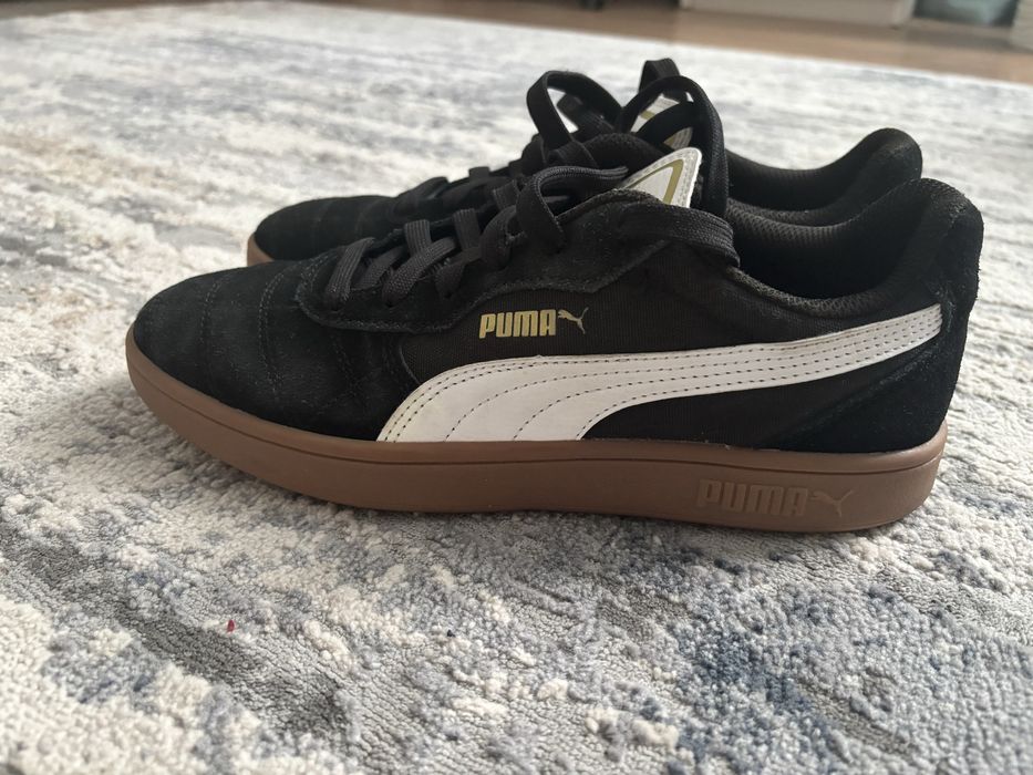 Кеди puma. Кросівки puma