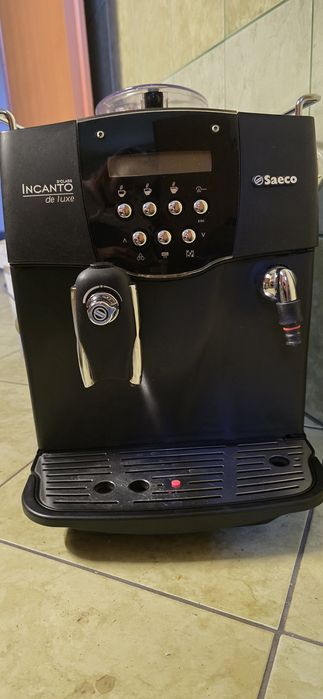 Ekspres do kawy Saeco S-class INCANTO de luxe