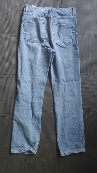 Spodnie jeansowe Cropp
