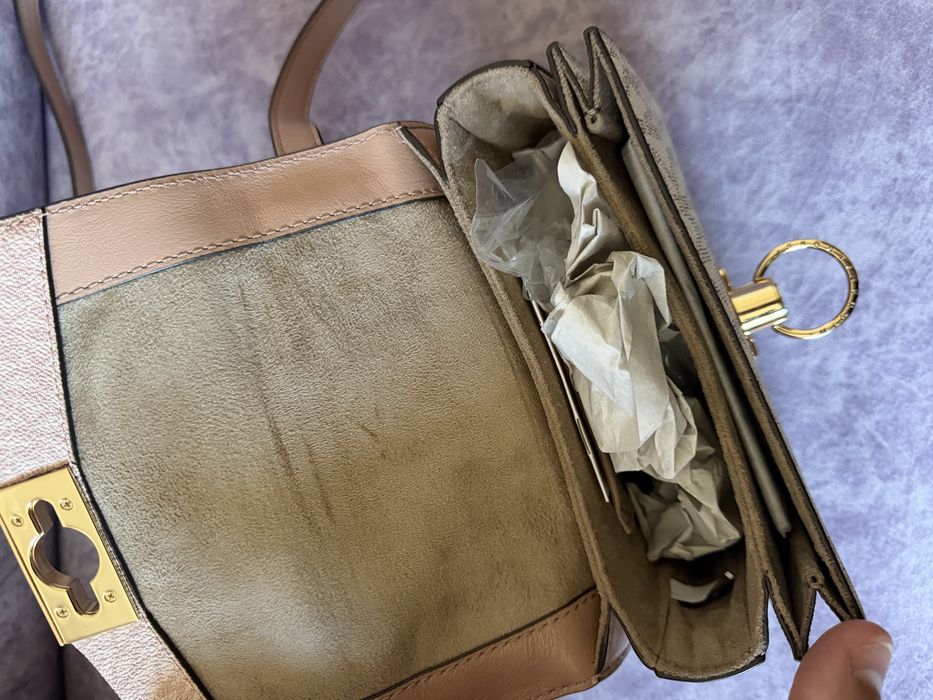 Michael Kors Hendrix Small Convertible Crossbody