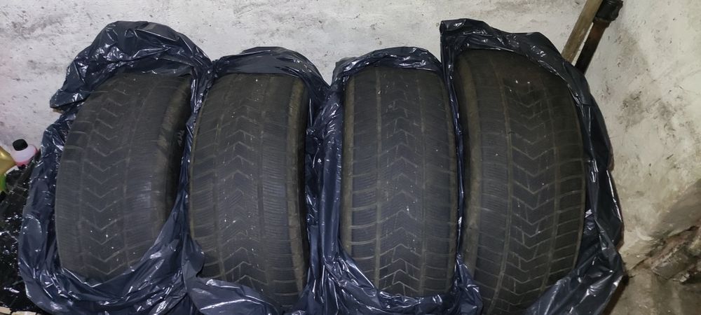 275 / 55 R20  4x ZIMOWE TRACMAX 2026