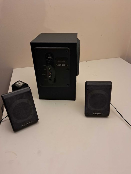 Głośniki Creative Inspire T2900 2 1