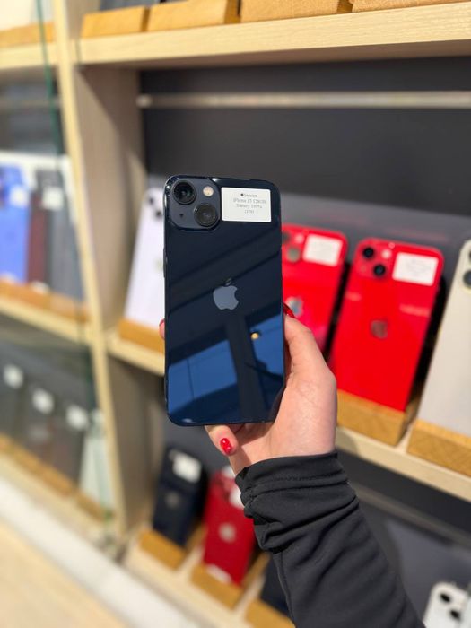 Iphone 13 128gb Midnight