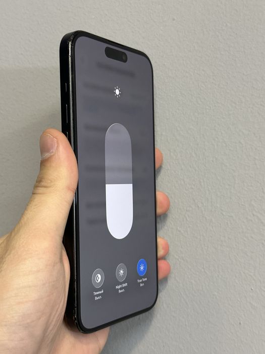 iPhone 15 Pro Max 256gb Blue Titanium Neverlock! МАГАЗИН!