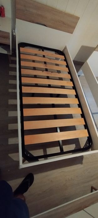 Camas solteiro 1,90×0.90
