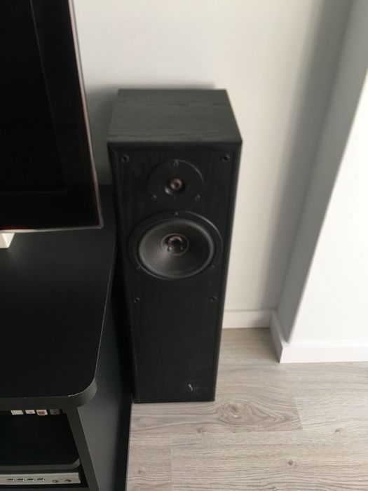 Móvel TV + sistema de som