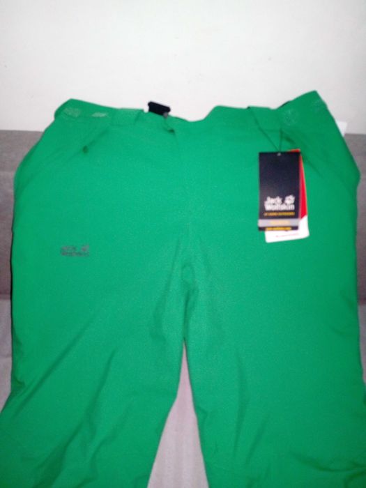 Spodnie Narciarskie Jack Wolfskin Exolight 10,000 Membrany