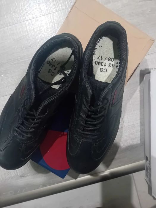 Buty BHP UVEX 43