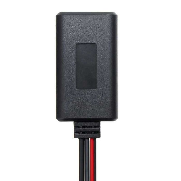 Універсальний Bluetooth 5.0 модуль адаптер 2RCA (тюльпани) для авто