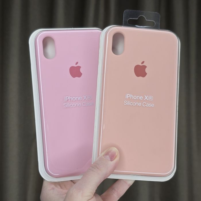 Чохол Silicone Case на iPhone XR, чехол для айфона xr
