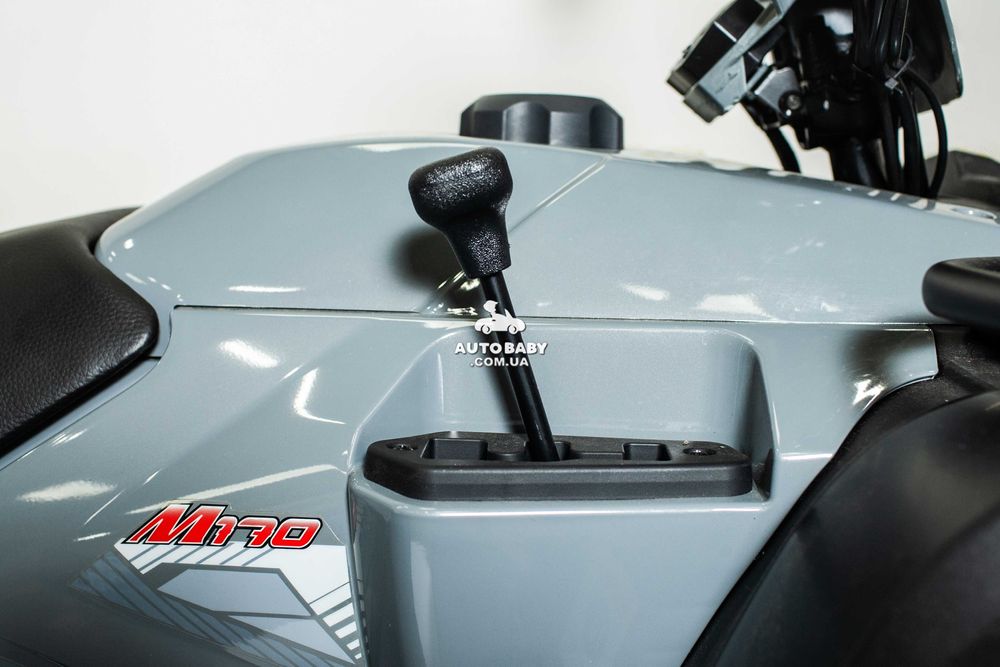 Новый Квадроцикл Linhai Yamaha M170 Серый! Гарантия! — Квадрошоп