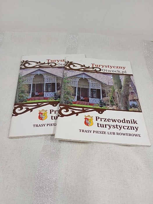 Turystyczny Otwock.pl. straży piesze lub rowerowe
