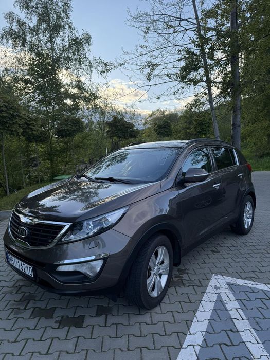 Kia Sportage KIA Sportage 2.0 4x4 AWD