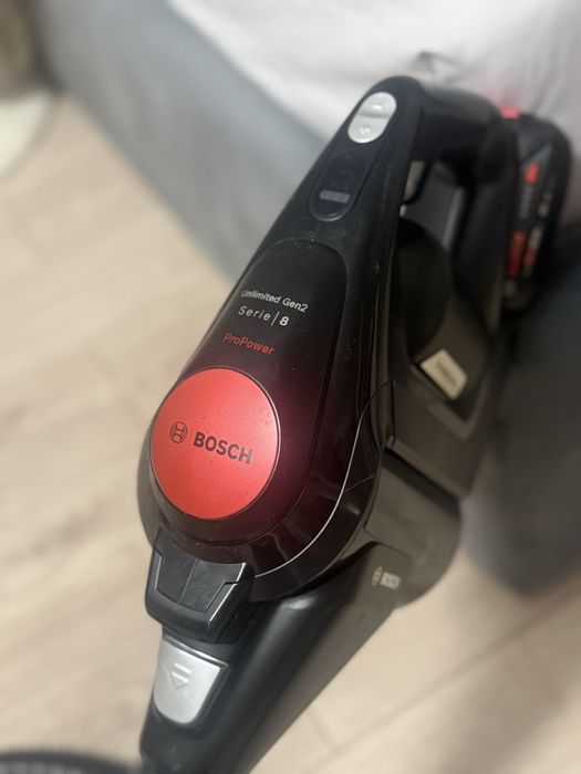 Odkurzacz pionowy bosch