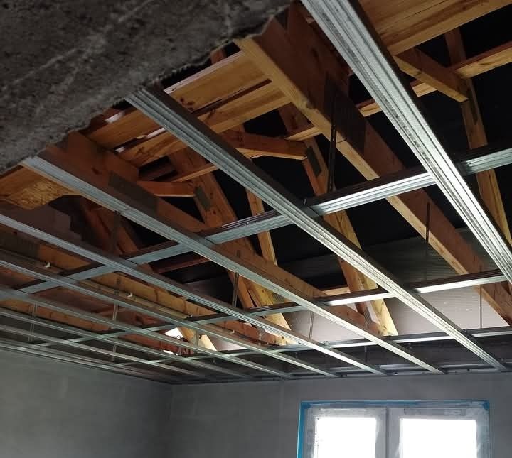 Profil CD60 3m, +  inne profile