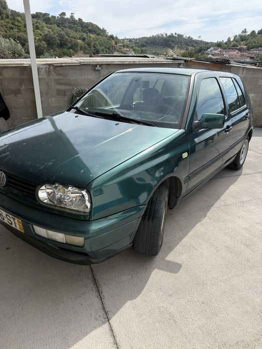 Vw Golf 3 1.9 tdi 90cv