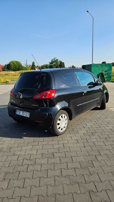 Mitsubishi Colt CZ3