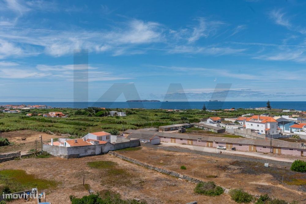 T3 totalmente renovado com vista mar para as Berlengas | Peniche